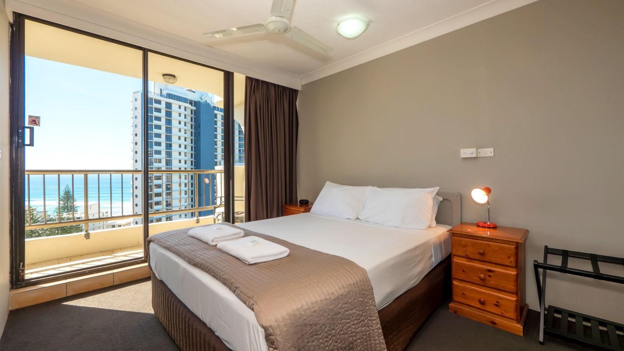 Aristocrat Apartments Gold Coast Exterior foto