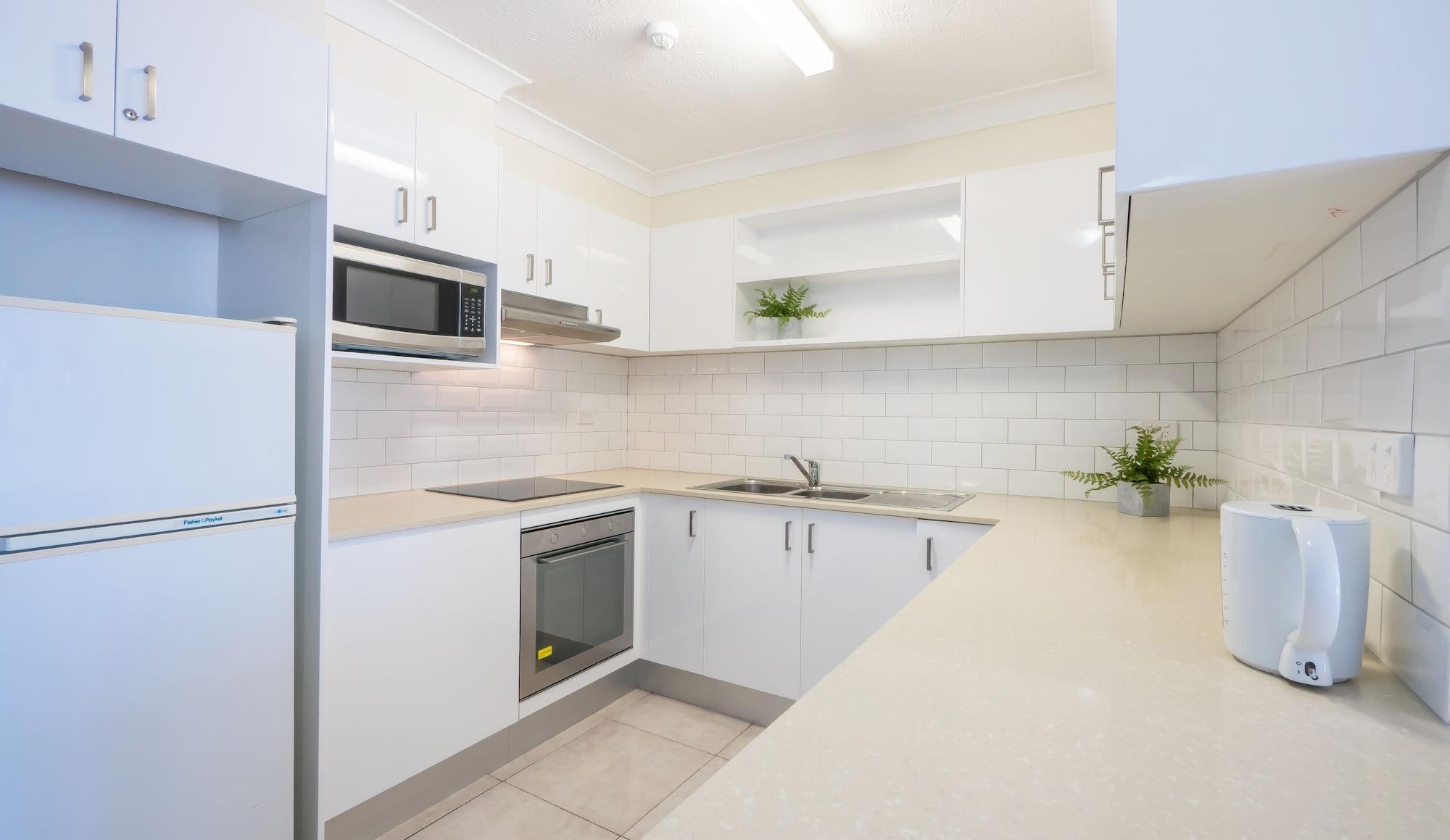 Aristocrat Apartments Gold Coast Exterior foto