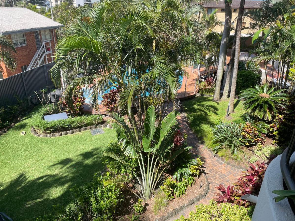 Aristocrat Apartments Gold Coast Exterior foto