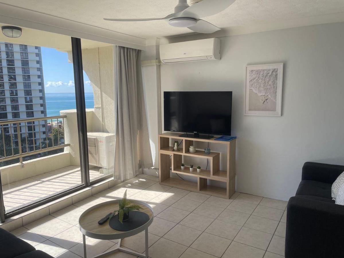 Aristocrat Apartments Gold Coast Exterior foto