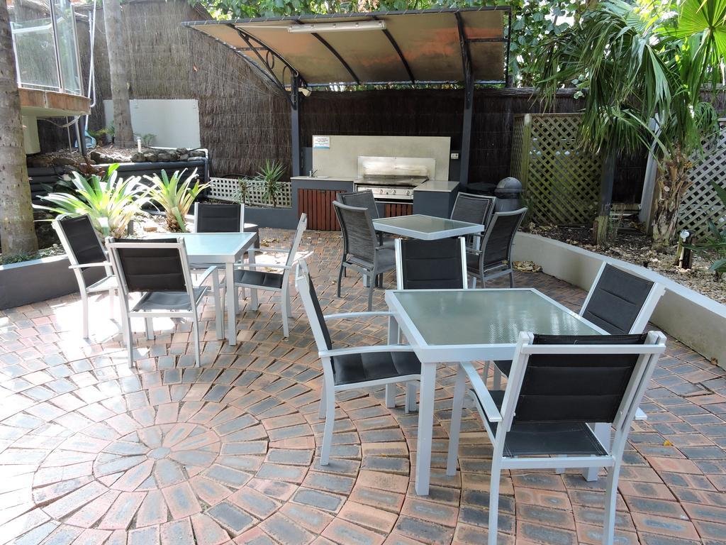 Aristocrat Apartments Gold Coast Exterior foto