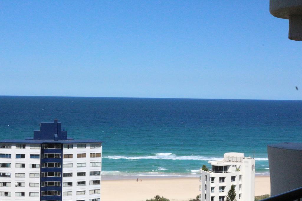 Aristocrat Apartments Gold Coast Exterior foto