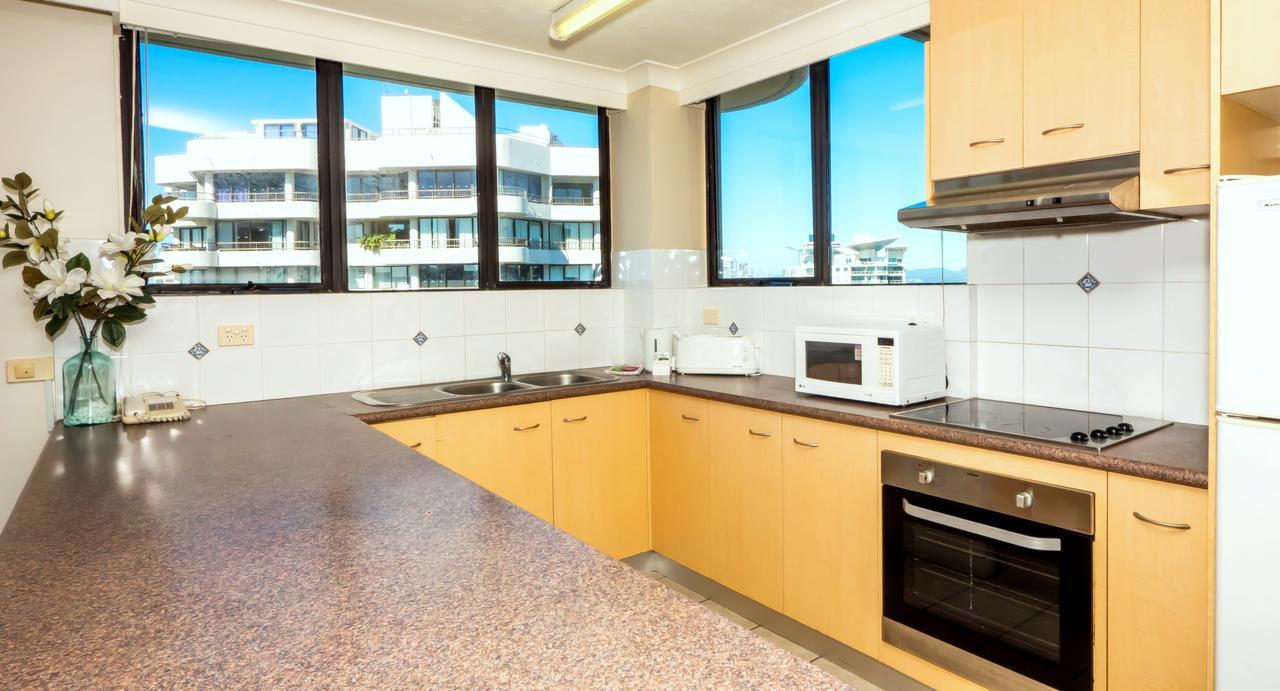 Aristocrat Apartments Gold Coast Exterior foto