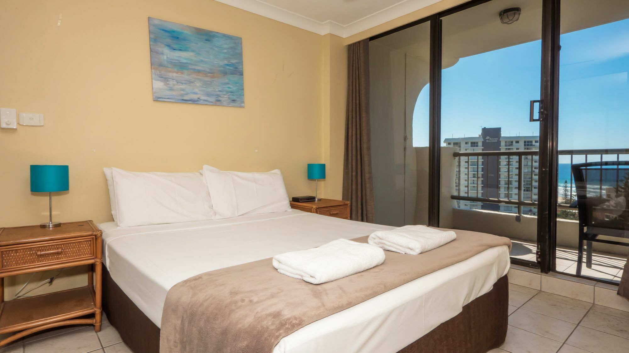 Aristocrat Apartments Gold Coast Exterior foto
