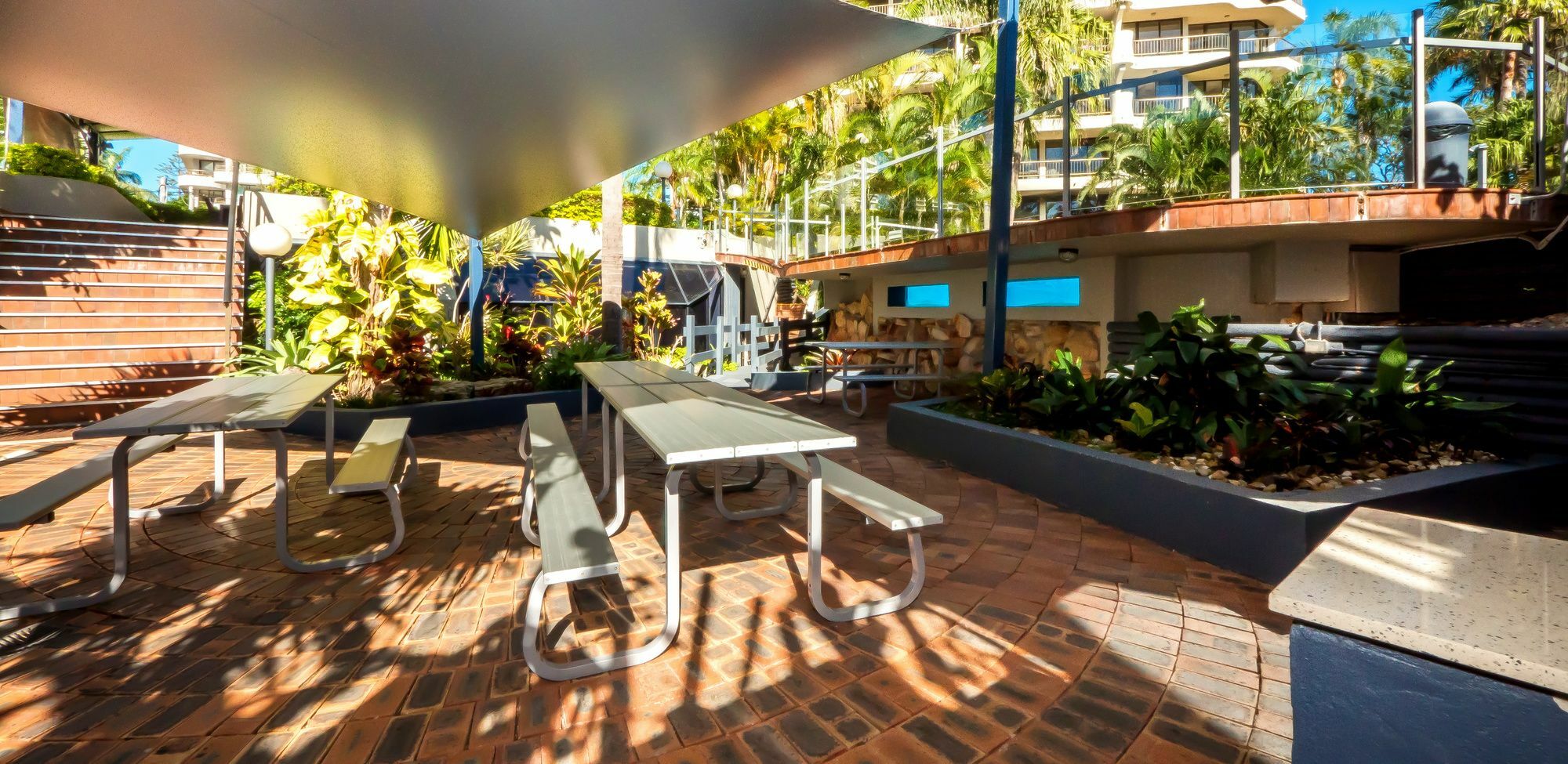 Aristocrat Apartments Gold Coast Exterior foto