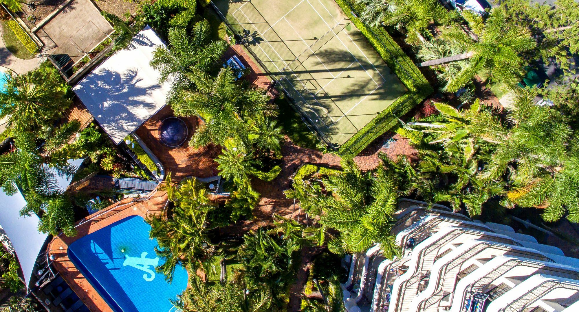 Aristocrat Apartments Gold Coast Exterior foto